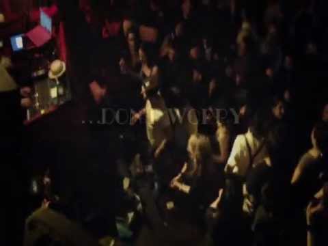 Swingrowers "BEST HOPE FOR 2012" - ELECTRO SWING PARTY - Palermo 29/12/2011