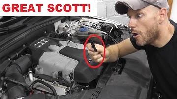 No Dipstick! | MODERN Vehicles Don