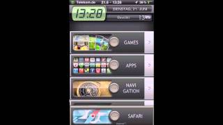 Evolution Mix iPhone 4 (Winterboard Themes)