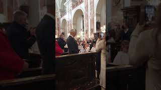 Erstkommunion 16.5.21 in St.Rochus