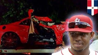 Oscar taveras: St. Louis Cardinals rookie outfielder dies in car crash in Dominican Republic