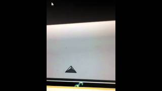 Cubefield glitch