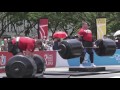 World's Strongest Man - Super Slow Motion Series