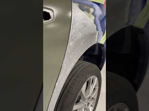 Skoda Side Panel