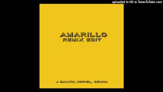 J Balvin - amarillo (remix edit) Ft. Noriel, ozuna