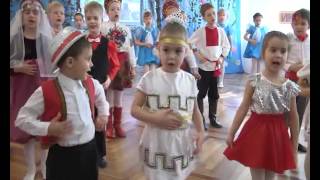 Детский сад № 130 отмечает юбилей(Детский сад № 130 отмечает 30-летний юбилей. За это время дошкольное учебное заведение выпустило более 2000..., 2016-02-17T14:18:52.000Z)