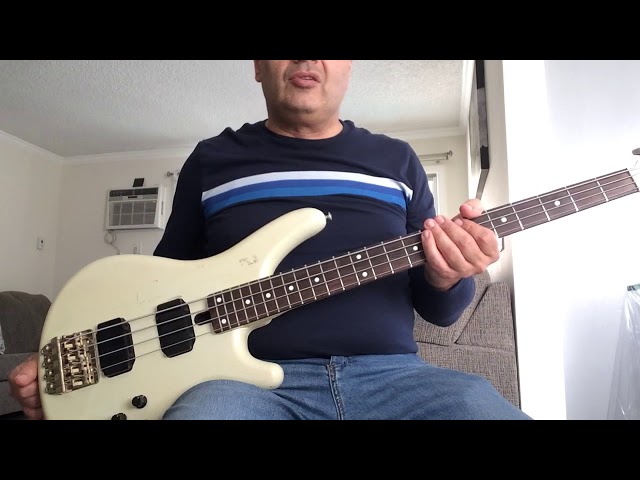 Yamaha Motion II Bass Demo‪@gagiktoroyan1288‬ - YouTube