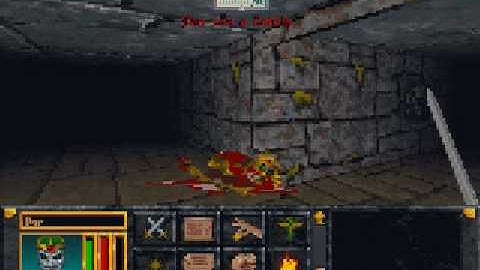 The elder scrolls arena walkthrough