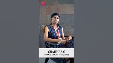 CHAITRA C || MTS INCOME TAX || SSC MTS 2024 RANK HOLDER #sscmalayali #sscmts2024