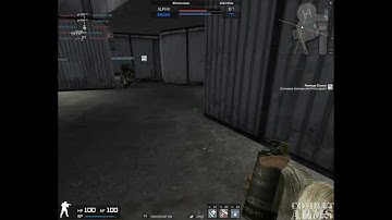 G7A Gas/M-23F Incendiary kill indicator glitch 13