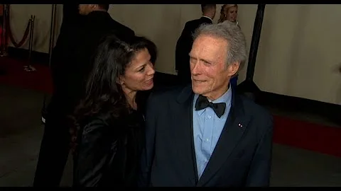 Clint Eastwood Divorces Amid Reports of Bizarre Lo...