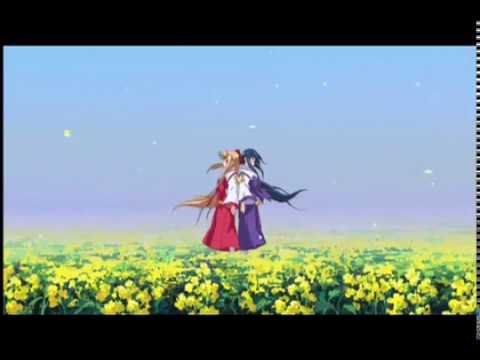 2冊セット　神無月の巫女　第一話と最終話+OPの絵コンテ集 sddefault.jpg