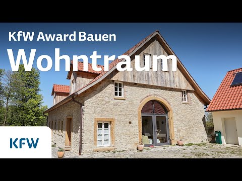 Video: Altes Landhaus in ein modernes Haus umgestaltet