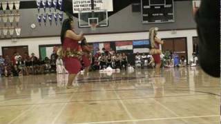 Multi Cultural Assembly - Polynesian part 2