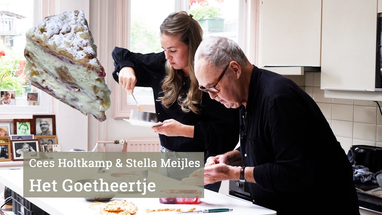 Cees Holtkamp reanimeert de Manillapunt van Berkhoff