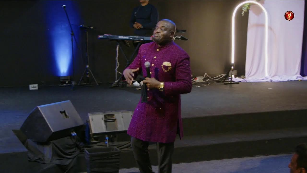 38th Anniversary Conference with Dr Moses Mukwiza | Monday Night Service | 02/03/2026