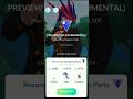 preview cup ( Experimental ) Easy Win #pokemongo
