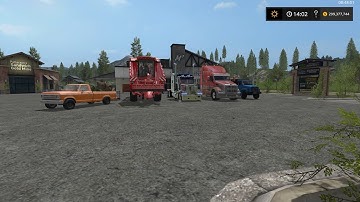 Farming Simulator 17 Mod Showcase