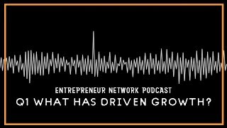 Entrepreneur Network Podcast | Q1 What Has Driven Growth For TransferTravel?