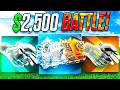 THIS GLOVE PAID MASSIVE on $2,500 BATTLE?! (Skinclub Promo Code 2026)