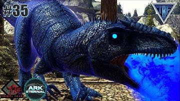 Eternal & Primal Fear - The Unofficial Extras Mod is amazing! E35 - Modded Ark Survival Evolved!