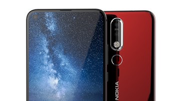 Nokia 6.2 introduction! PUNCH IN HOLE CAMERA!