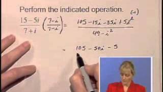 Lial Beginning Algebra Ch09 Ex20