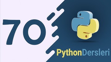 Ders 70 Python Programlamada Fonksiyon Mantığı ve Kullanımı