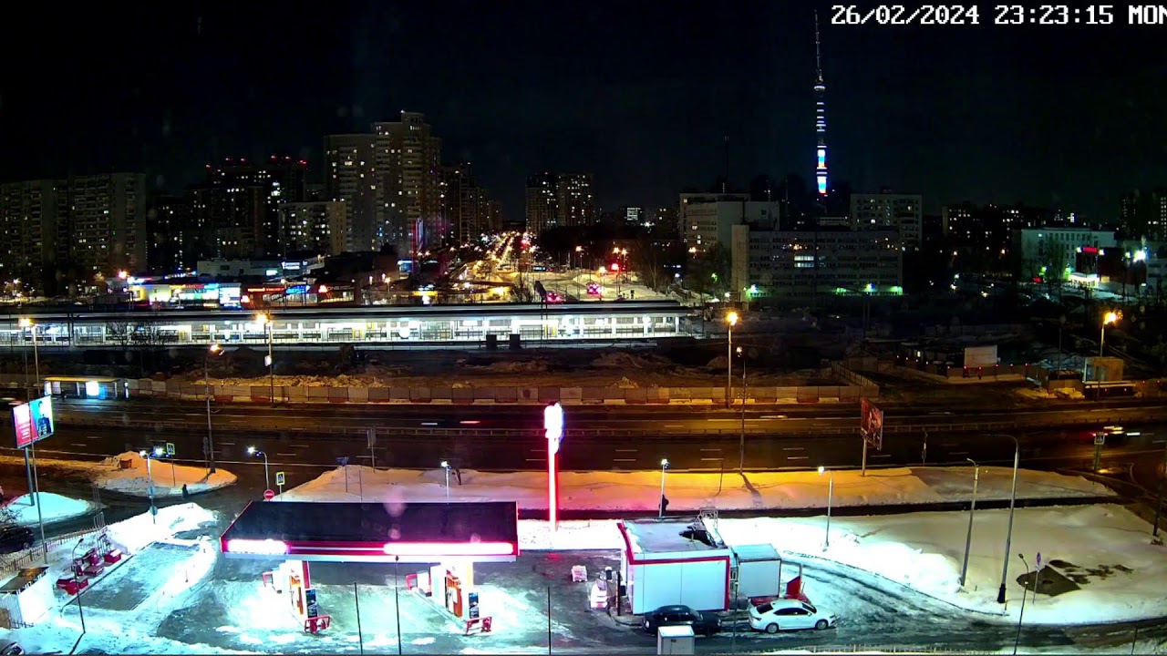 Москва онлайн камера 🇷🇺 Moscow online camera 🇷🇺 莫斯科在线摄像头 🇷🇺 - YouTube