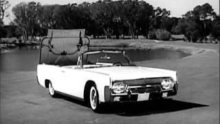 1961 Lincoln Continental Commercial