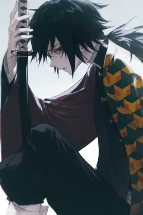 Demon slayer singing rockabye