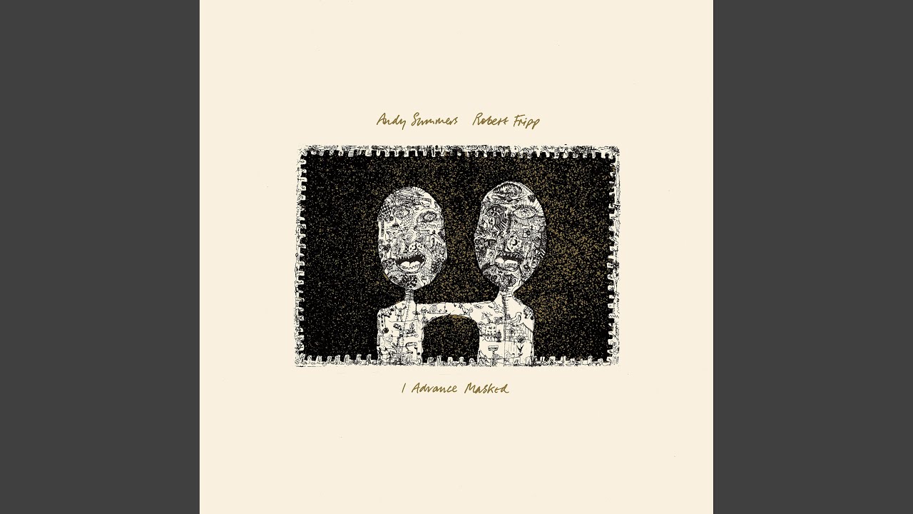 Neuguitars 2025 #8 Andy Summers and Robert Fripp Are Back with a