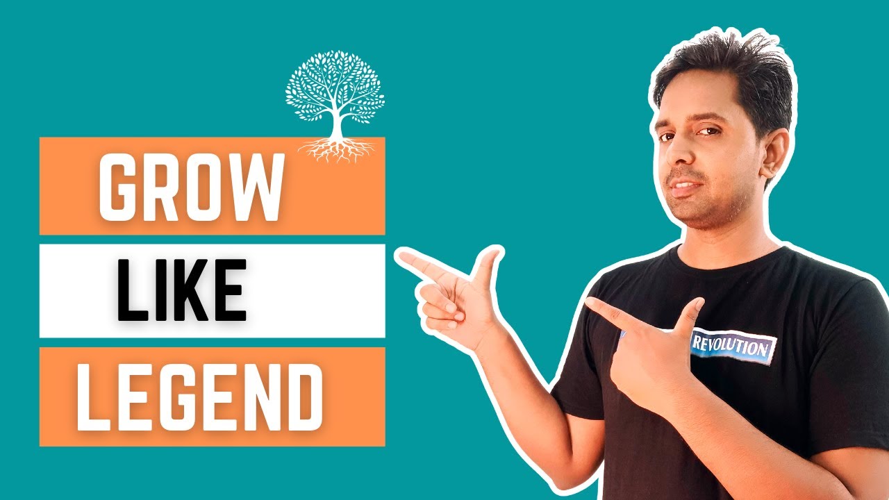 Grow Like Legends | Career Growth Hacks | Pharma Revolution