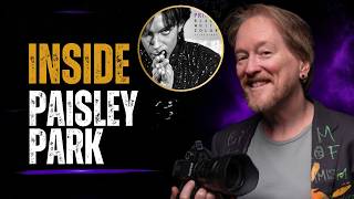 Steve Parke Shares Untold Prince Stories & His New Photo Book | Part 1