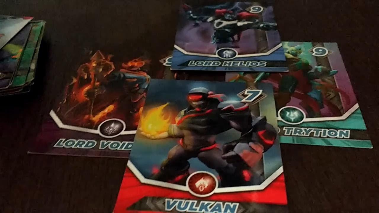 Gormiti Alfa! Scopriamo insieme le carte dei Gormiti dalla prima versione alla nuova evoluzione.