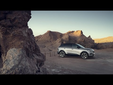 Vidéo All-new Renault Austral E-TECH hybrid unveiled | Renault Group