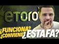 ¿Funciona ETORO? 2 AÑOS DE USO✅ - PROS Y CONTRAS - [Joven Inversor]