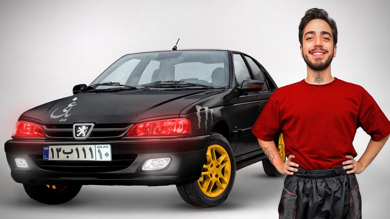 یه روز تبدیل به شوتی شدیم 🚗