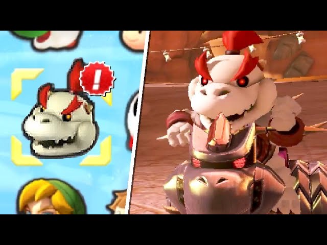 GAMING ROCKS ON: Mario Kart 8 Deluxe is Making Me Love Bowser Jr.