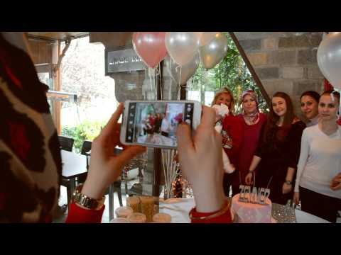 Doğum Günü Partisi-Ziyade Inn (Bursa)