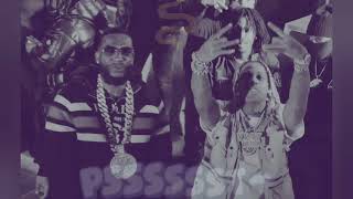 Gucci Mane - Rumors ft. Lil Durk Chopped \& Screwd (Slowed + Reverb + Effects)