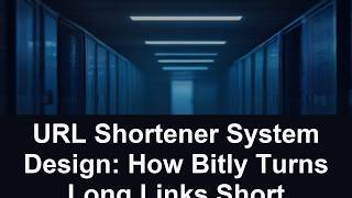 URL Shortener System Design: How Bitly Turns Long Links Short