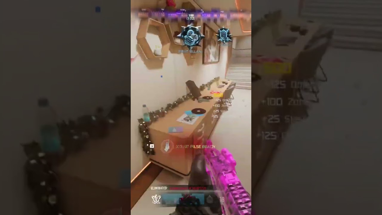 WHAT A TRIPLE KILL ON SLEIGHJACKED 