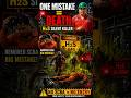 One Mistake = Death 😱 | H2S Silent Killer Safety Story | SCBA Titles:H2S Gas Accident 😨 | One Small