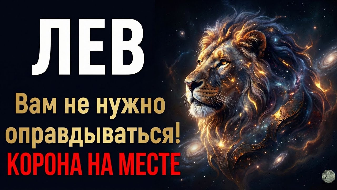 ЛЕВ: ВЫ БУДЕТЕ СМОТРЕТЬ НА НИХ СВЫСОКА! 👑 Враги захлебнутся ядом, а вы даже не обернетесь