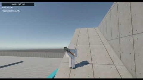 Voxel Player Controller_Fall damage