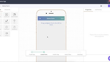 Build Mobile App in Less than 10 mins