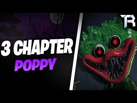 📓 KIEDY PREMIERA 3 CHAPTERU POPPY PLAYTIME *informacje*