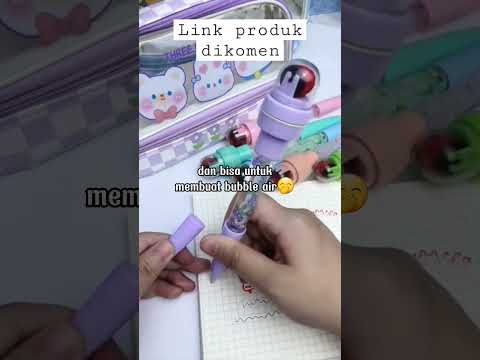 Pulpen 5in1 Ajaib