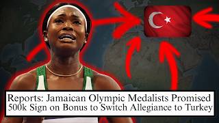 Full Why Turkey Is Paying Millions For Your Favourite Olympic Athletes Update